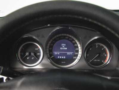 Mercedes-Benz GLK-класс GLK 220 CDI BlueEFFICIENCY 7G-Tronic 4MATIC (170 л. с.)