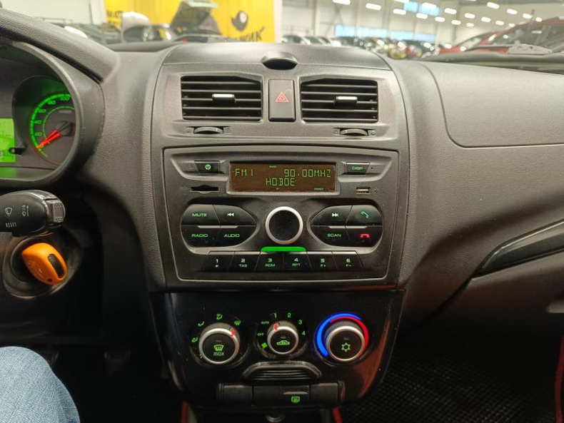 LADA Kalina Cross 1.6 MT FWD (106 л.с.) Luxe Твоё авто (Киров)