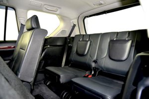 Lexus 460 AT AWD (7 мест) (296 л. с.)2 Premium+ 2K Автомобили с пробегом Шымкент  