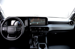 Toyota Land Cruiser Prado 2.4 AT 4WD (281 л.с.) Престиж 7 мест Автомобили с пробегом Шымкент  