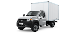 УАЗ Промтоварный фургон 2.7 Бензин 5МКП 4х4, Евро-5; 3500, 2160/2180 Base Икар Элан-Моторс Санкт-Петербург