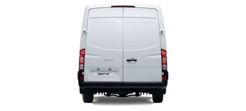 SOLLERS SF4 Цельнометаллический фургон 2.7 дизель 150 л.с. 3.5т L2 Средняя (L2) Автопассаж Москва