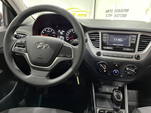 SOLARIS HS 1.6 AT FWD (123 л.с.) Active Plus Твоё авто (Йошкар-Ола)