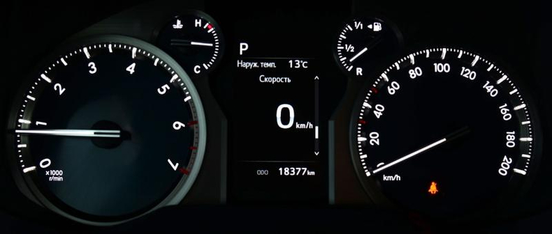 Toyota Land Cruiser Prado 2.7 AT 4WD (163 л.с.) Престиж Black Edition Автомобили с пробегом Шымкент  