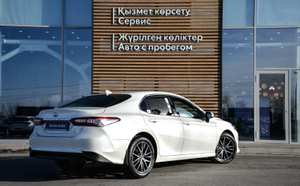 Toyota Camry 2.5 AT (206 л.с.) Люкс K5 Автомобили с пробегом Шымкент  