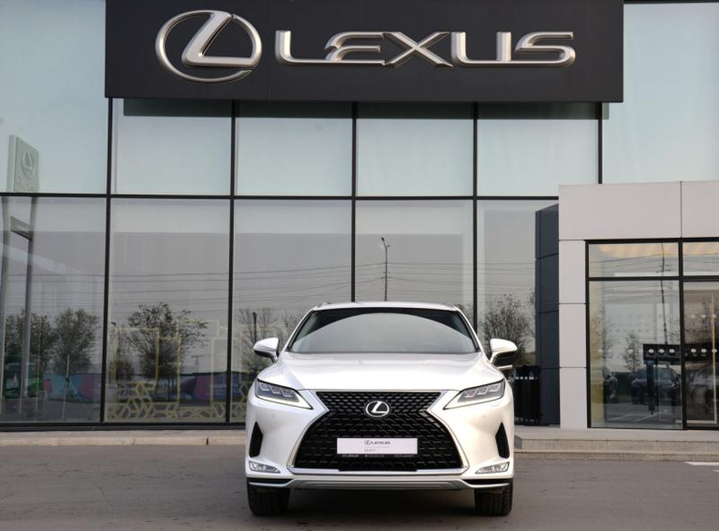 Lexus New RX 2.0 AT 4WD (238 л.с.) 300 Executive Автомобили с пробегом Шымкент  