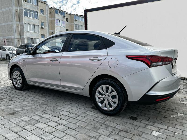 SOLARIS HS 1.6 MT FWD (123 л.с.) Comfort АВТО ЛЮКС Севастополь