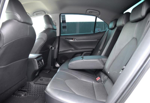 Toyota Camry 2.5 AT FWD (199 л.с.) Престиж Автомобили с пробегом Шымкент  