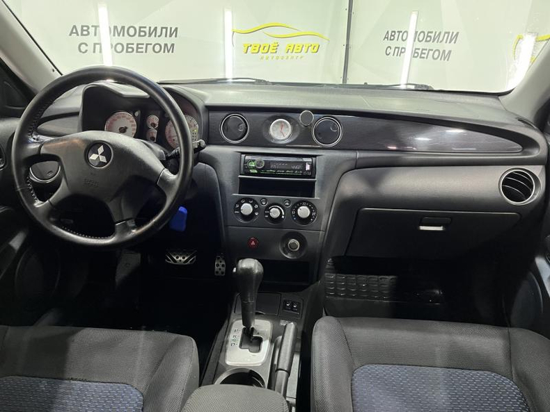 Mitsubishi 2.4 AT 4WD (160 л.с.) Intense Твоё авто (Йошкар-Ола)