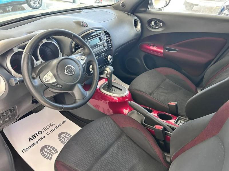 Nissan Juke 1.6 CVT (117 л. с.) SE+ Авто Люкс KIA Севастополь