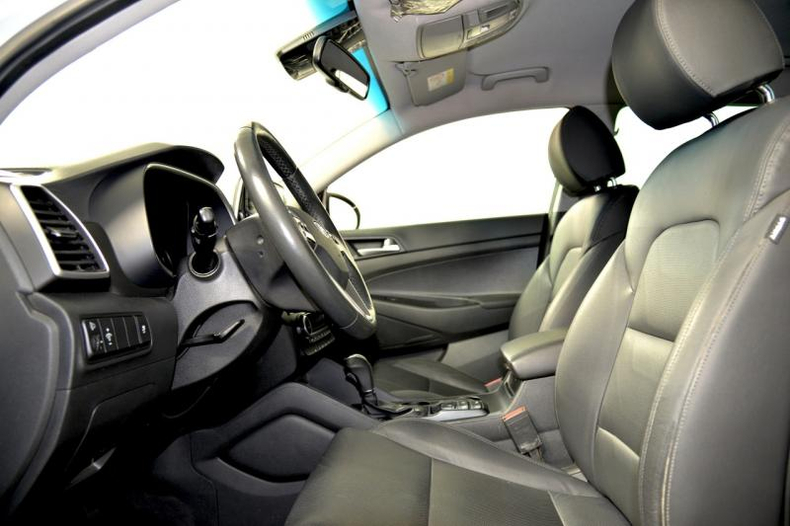 Hyundai Tucson 2.0 AT FWD (150 л.с.) Family Автомобили с пробегом Шымкент  