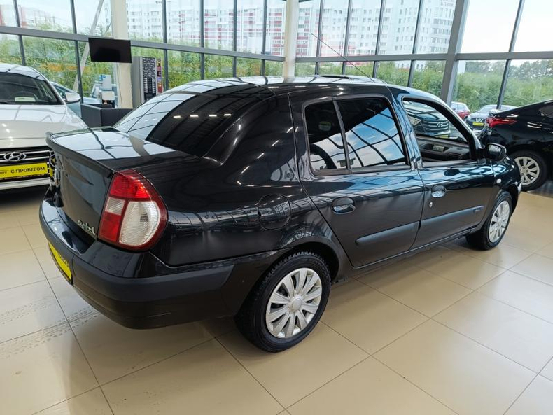 Renault 1.4 AT (98 л. с.) Base Твоё авто (Киров)