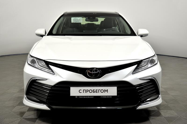 Toyota Camry 2.5 AT (206 л.с.) Престиж Автомобили с пробегом Шымкент  
