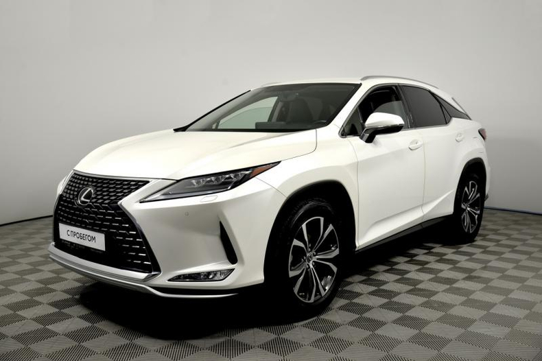 Lexus New RX 2.0 AT 4WD (238 л.с.) 300 Executive Автомобили с пробегом Шымкент  