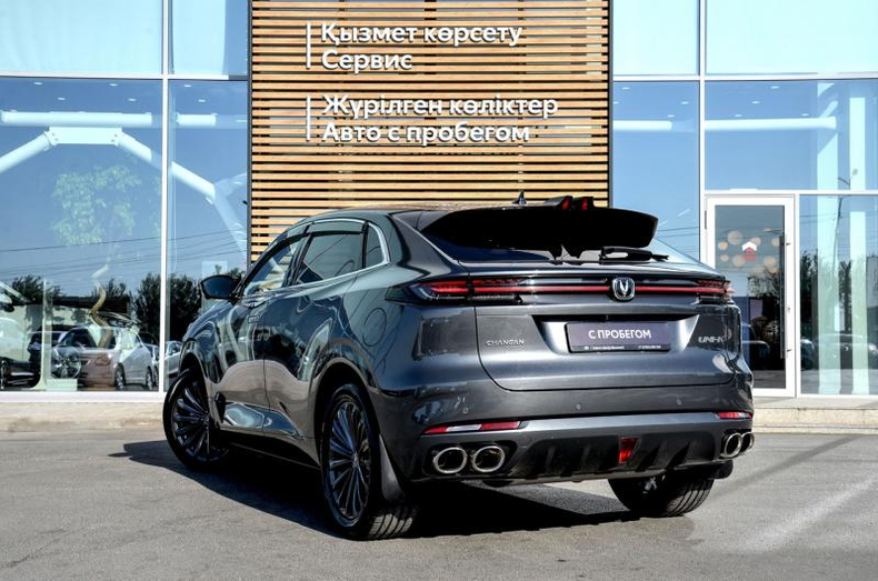 Changan Uni-k 2.0 8AT 4WD (226 л.с.) Comfort Автомобили с пробегом Шымкент  