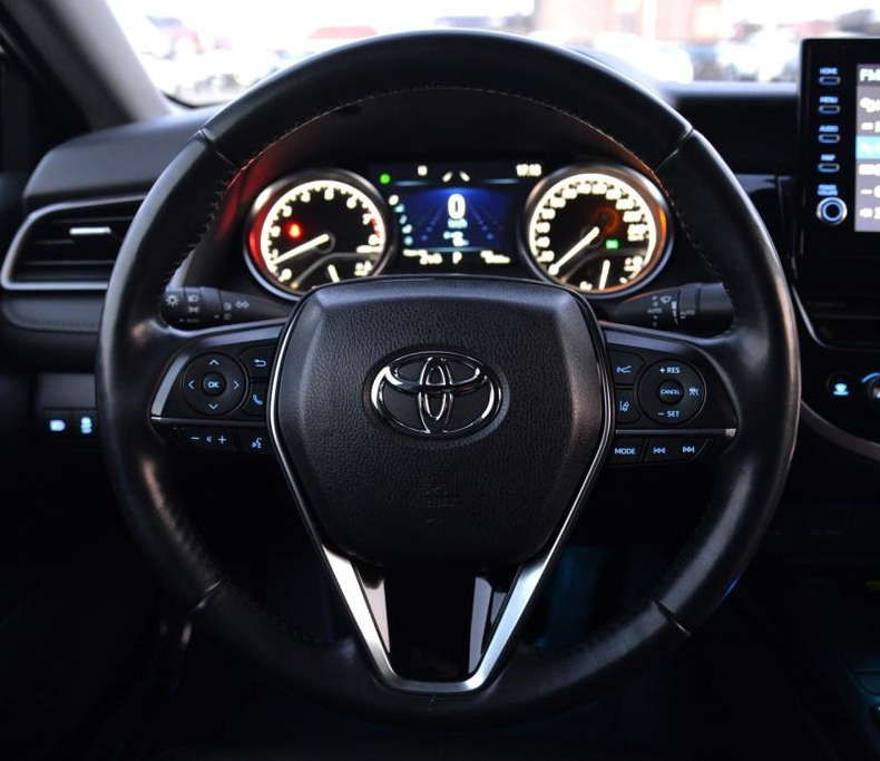 Toyota Camry 2.5 AT (206 л.с.) Престиж 4K Автомобили с пробегом Шымкент  