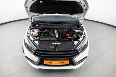 LADA Vesta 1.6 MT (106 л. с.)