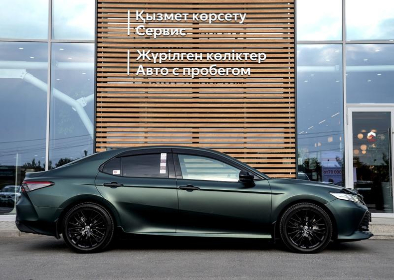Toyota Camry 2.5 AT FWD (199 л.с.) Люкс B5 Автомобили с пробегом Шымкент  