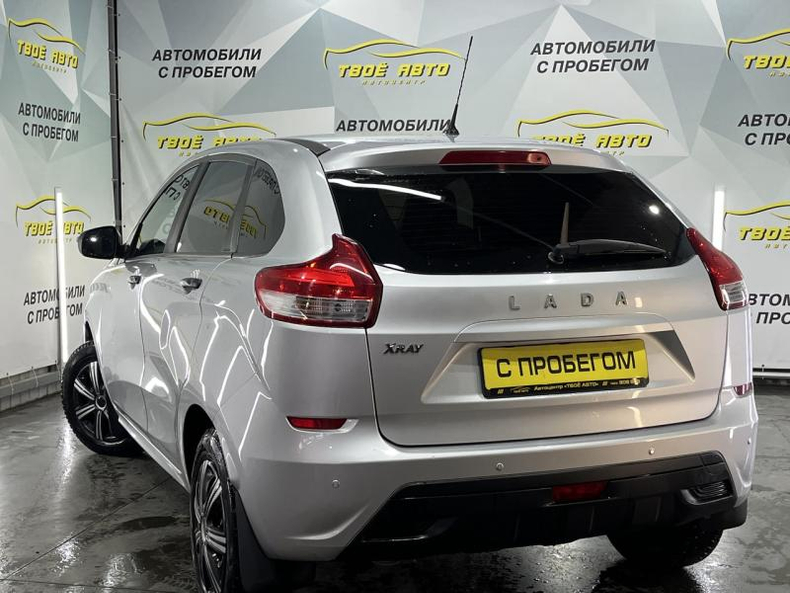 LADA XRAY 1.6 MT (106 л. с.) Classic Твоё авто (Йошкар-Ола)
