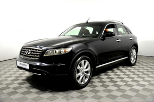 Infiniti FX35 3.5 AT (280 л.с.) 4WD Автомобили с пробегом Шымкент  