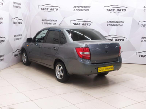 LADA Granta седан 1.6 AT FWD (98 л.с.) 16кл Comfort Твоё авто (Киров)
