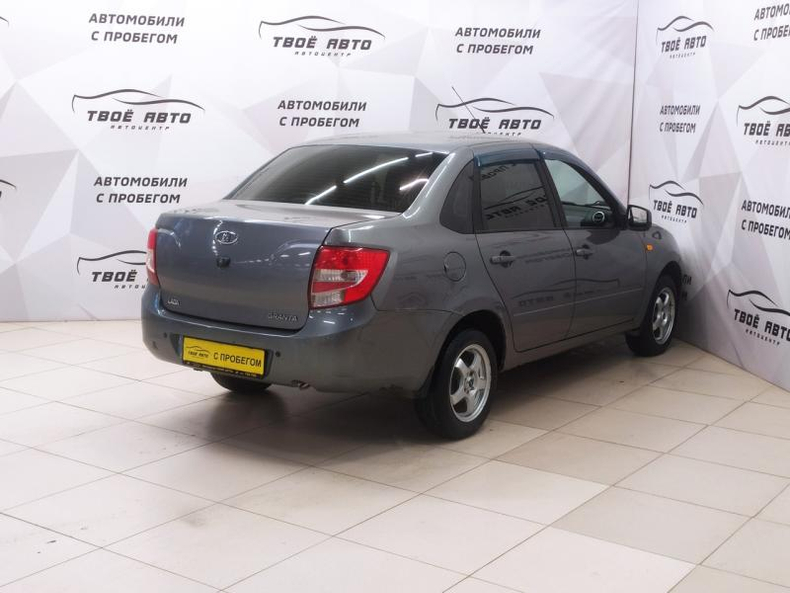 LADA Granta седан 1.6 AT FWD (98 л.с.) 16кл Comfort Твоё авто (Киров)
