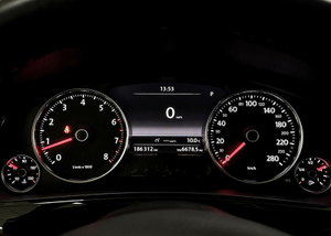 Volkswagen 3.6 FSI Tiptronic 4Motion (280 л. с.) A-motors Автомобили с пробегом Астана