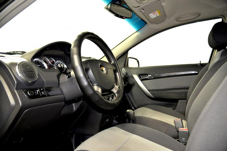 Chevrolet Nexia 1.5 AT FWD (105 л.с.) Elegant AT Автомобили с пробегом Шымкент  