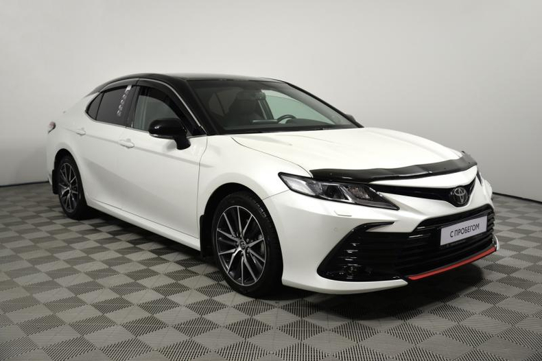 Toyota Camry 2.5 AT (206 л.с.) GR Sport 2S Автомобили с пробегом Шымкент  