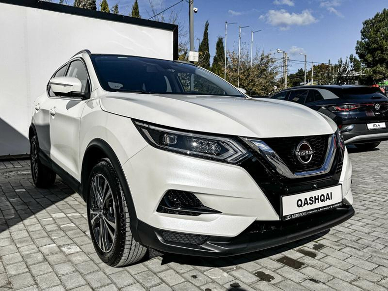 Nissan Qashqai 2.0 CVT (144 л. с.) LE+ Авто Люкс г. Севастополь