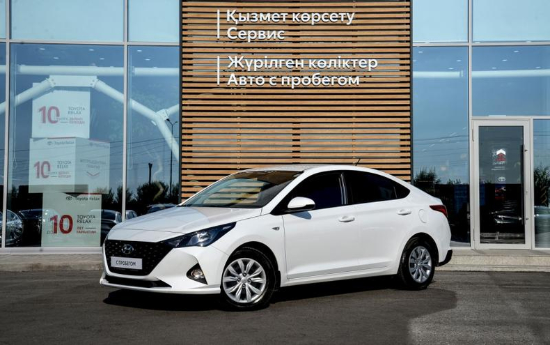 Hyundai 1.6 AT (130 л.с.) Comfort Автомобили с пробегом Шымкент  