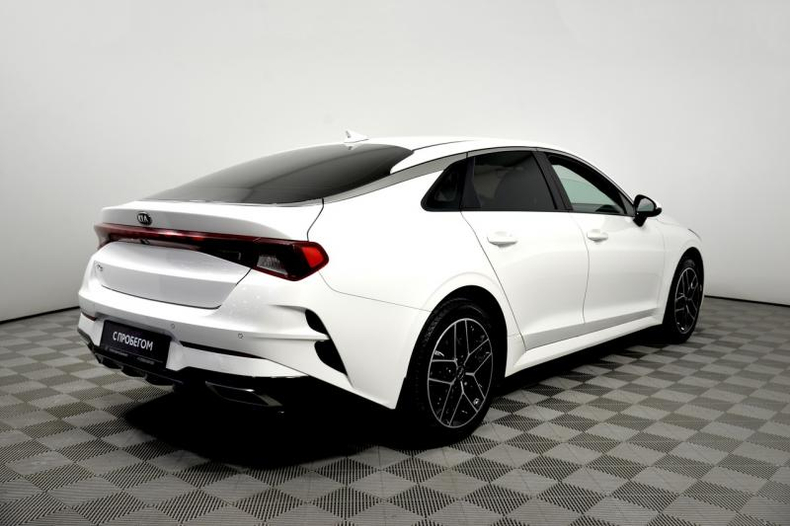 Kia K5 2.0 AT FWD (150 л.с.) Comfort Автомобили с пробегом Шымкент  