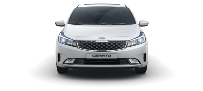 Kia Cerato Classic 1.6 AT (130 л.с.) Luxe Саранскмоторс Саранск