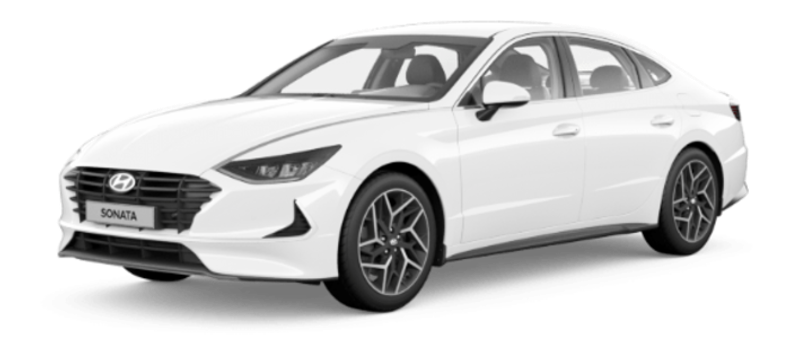 Hyundai Sonata 2.5 6AT FWD (180 л.с.) MPI Business Автомобили с пробегом Шымкент  