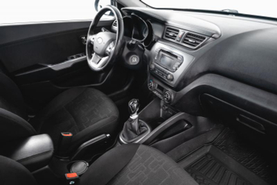 Kia Rio 1.6 6MT (123 л. с.)