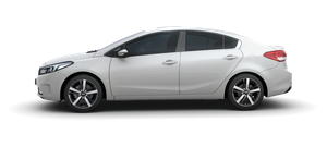 Kia Cerato Classic 1.6 AT (130 л.с.) Luxe Саранскмоторс Саранск