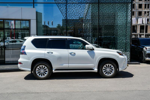 Lexus GX 460 AT AWD (7 мест) (296 л. с.) Premium 13 Лексус Бишкек Бишкек