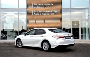 Toyota Camry 2.5 AT FWD (181 л.с.) Престиж Плюс BX/B4.5 Автомобили с пробегом Шымкент  