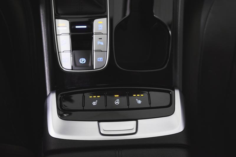 Hyundai 2.5 AT 4WD (190 л.с.) Travel Orbis Автомобили с пробегом Алматы