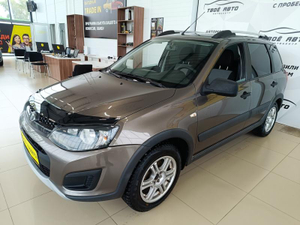 LADA (ВАЗ) Kalina Cross 1.6 MT FWD (87 л.с.) Comfort Твоё авто (Киров)