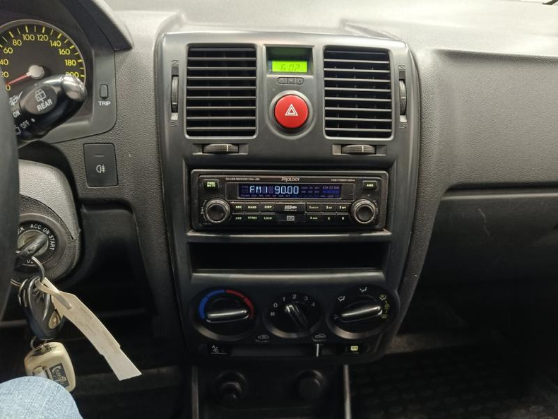 Hyundai 1.4 AT (95 л. с.) Твоё авто (Киров)