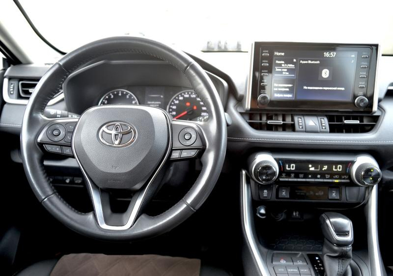 Toyota RAV4 2.5 AT 4WD (199 л.с.) Элеганс 53 Автомобили с пробегом Шымкент  