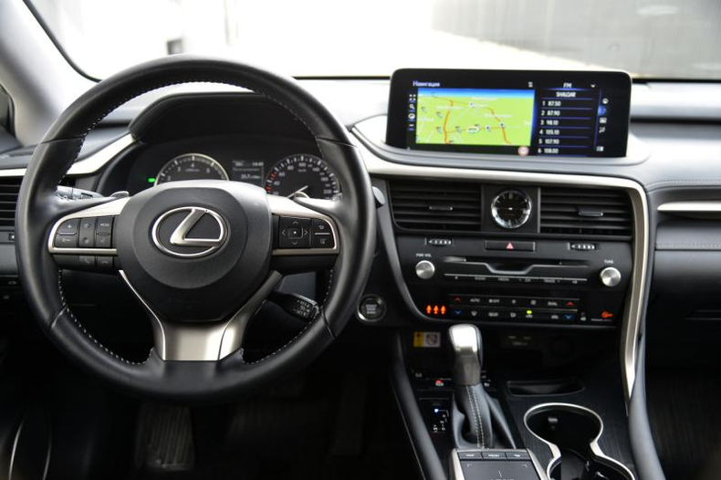 Lexus New RX 2.0 AT 4WD (238 л.с.) 300 Executive Автомобили с пробегом Шымкент  