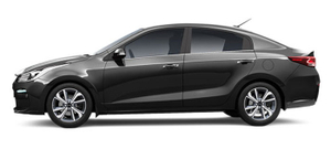 Kia Rio 1.6 AT FWD (123 л.с.) Comfort  Саранскмоторс Саранск