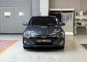 Hyundai Elantra 1.6 AT (128 л. с.) Active ORBIS AUTO г. Алматы