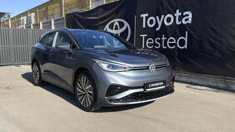 Volkswagen AT (204 л.с.) <br>Тойота Центр Бишкек </br> Лексус Бишкек Бишкек