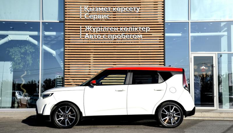 Kia 2.0 AT FWD (150 л.с.) Luxe Автомобили с пробегом Шымкент  