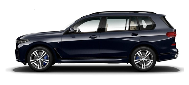 BMW X7 3.0d AT 4WD (340 л.с.) 40d xDrive Автомобили с пробегом Шымкент  