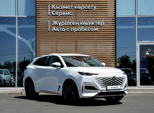 Changan Uni-k 2.0 8AT 4WD (226 л.с.) Luxe Автомобили с пробегом Шымкент  