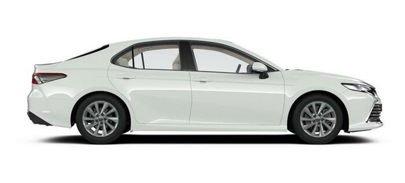 Toyota Camry 2.5 AT (206 л.с.) Люкс  Автомобили с пробегом Шымкент  